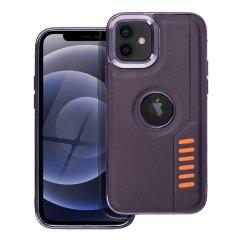 Kryt Milano Case iPhone 12 / 12 Pro Dark Purple