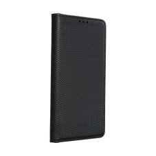 Cover Smart Case tok könyv Samsung Galaxy M13 4G fekete