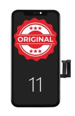 REFURBISHED - Felújított eredeti LCD kijelző iPhone 11