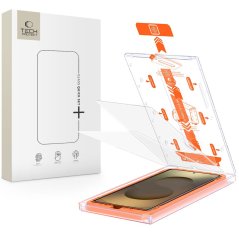 Ochranné tvrdené sklo Tech-Protect Quick Set+ 2-Pack Samsung Galaxy S25 Ultra Clear Ochranné tvrdené sklo Tech-Protect Quick Set+ 2-Pack Samsung Galaxy S25 Ultra Clear