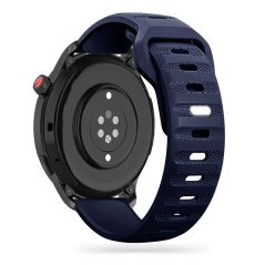 Remienok Tech-Protect Iconband Line Samsung Galaxy Watch 4 / 5 / 5 Pro / 6 / 7 / FE Navy