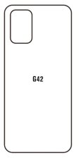 Hydrogel - zadná ochranná fólia - Nokia G42 5G