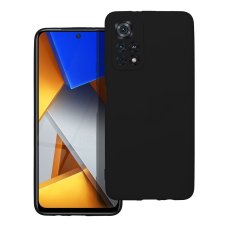 Kryt Silicone Case Xiaomi Poco M4 Pro 5G / Redmi Note 11T 5G / Redmi Note 11S 5G Black Kryt Silicone Case Xiaomi Poco M4 Pro 5G / Redmi Note 11T 5G / Redmi Note 11S 5G Black