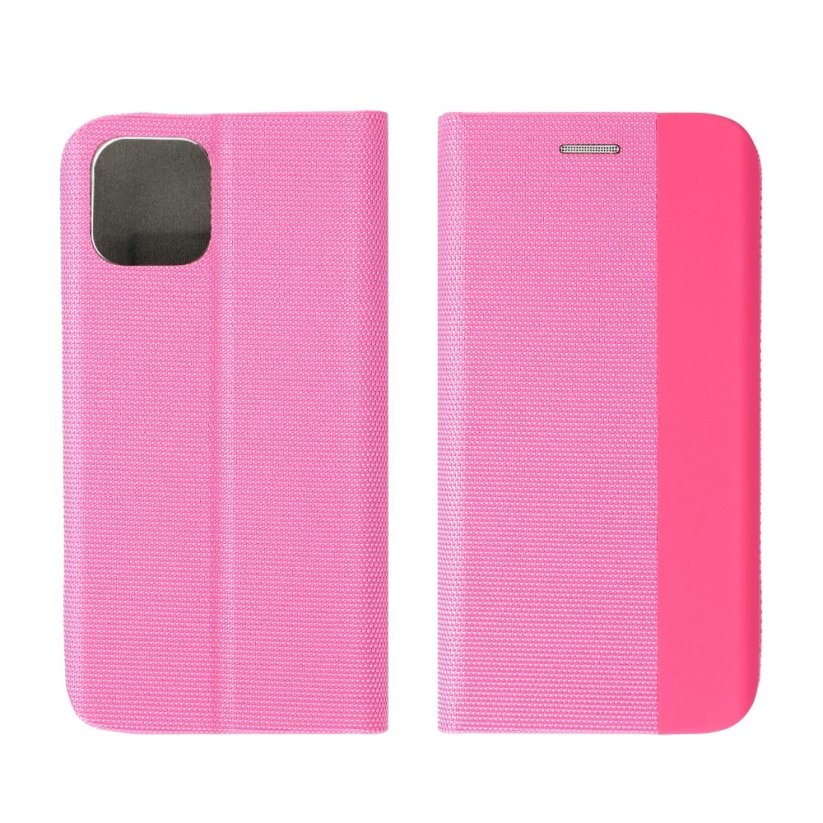 Kryt Sensitive Book  Samsung Galaxy A34 5G  Light Pink