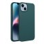 Kryt Matt Case Samsung Galaxy A23 5G Dark Green