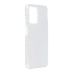 Kryt Forcell SHINING Case Xiaomi Redmi 10 strieborný Kryt Forcell SHINING Case Xiaomi Redmi 10 strieborný