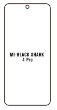 Hydrogel - ochranná fólia - Black Shark 4 Pro