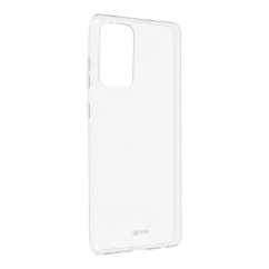 Kryt Jelly Case Roar -  Samsung Galaxy A72 5G  priesvitný