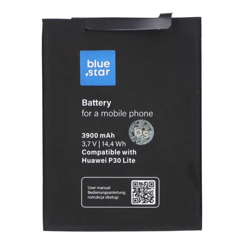 Akkumulátor Battery Huawei P30 Lite / Mate 10 Lite 3900 mAh Blue Star Premium