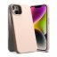 Kryt Ringke Silicone iPhone 14 Plus / 15 Plus Pink Sand