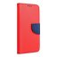 Kryt Fancy Book Case Samsung Galaxy A53 5G Red / Navy