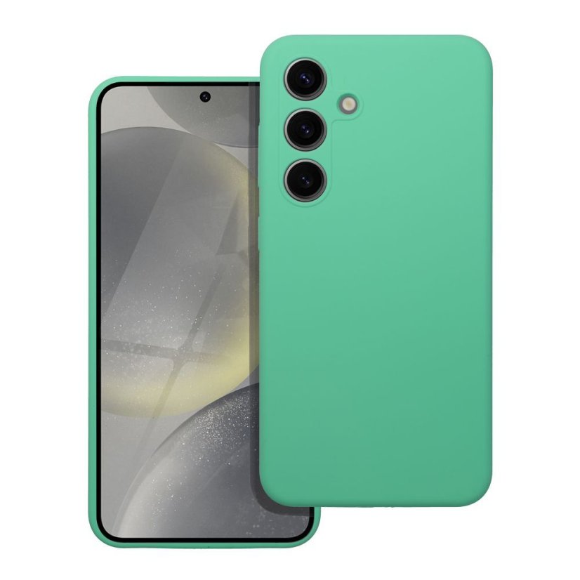 Kryt Case Poco C75 Silicone 2mm Mint