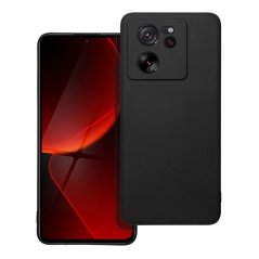 Kryt Matt Case Xiaomi 13T Black Kryt Matt Case Xiaomi 13T Black
