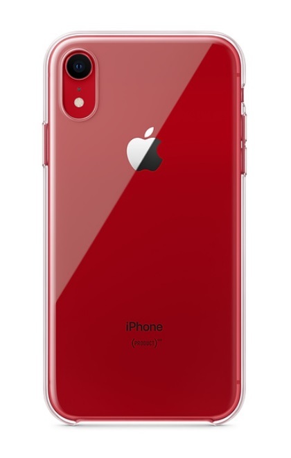 Apple Crystal Air kryt iPhone XR