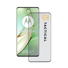 Tactical Glass Shield 5D sklo pre Motorola Edge 40 Black Tactical Glass Shield 5D sklo pre Motorola Edge 40 Black
