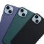 Kryt Matt Case Samsung Galaxy S23 FE Dark Green