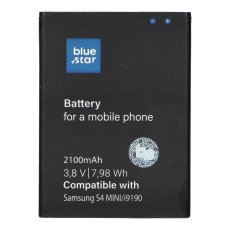 Akkumulátor Samsung Galaxy S4 mini I9190 / Ace 4 G357 2100 mAh Blue Star Premium