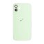 Apple iPhone 12 - Zadný housing (Green)