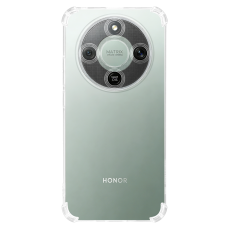 Tactical TPU Plyo kryt pro Honor Magic8 Lite Transparent
