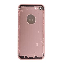 iPhone 7 - Zadný housing (Rose Gold)