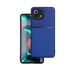 Kryt Noble Case Xiaomi Mi 11 Lite 5G / Mi 11 Lite LTE ( 4G ) / Mi 11 Lite Ne Blue Kryt Noble Case Xiaomi Mi 11 Lite 5G / Mi 11 Lite LTE ( 4G ) / Mi 11 Lite Ne Blue