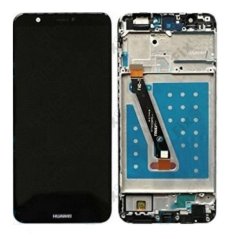 LCD displej + dotyková plocha Huawei P Smart s rámom