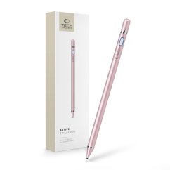 Dotykové pero Tech-Protect Active Stylus Pen Pink