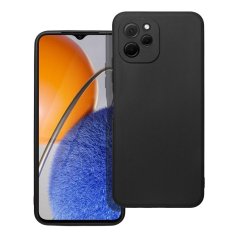 Kryt Matt Case Huawei Nova Y61 4G Black Kryt Matt Case Huawei Nova Y61 4G Black