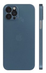 Slim minimal iPhone 11 Pro blue