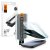 Ochranné tvrzené sklo Spigen Glas.Tr Ez Fit Pro Ac 2-Pack pro Google Pixel 9 Pro XL / 10 Pro XL / 11 Pro XL Privacy