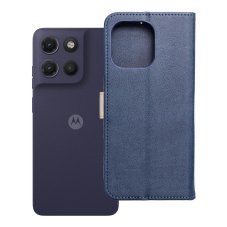 Kryt Flip Case na Motorola Moto G17 Split Book Navy And Cream
