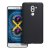 Kryt MATT Case  Honor 6X čierny