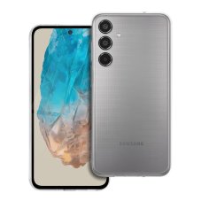 Kryt Case Samsung Galaxy M35 5G Clear Case 2 mm (Camera Protection) Priesvitný