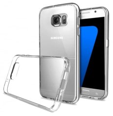 Samsung Galaxy S7 - Priesvitný ultratenký silikónový kryt Samsung Galaxy S7 - Priesvitný ultratenký silikónový kryt