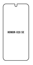 Hydrogel - ochranná fólia - Huawei Honor X20 SE