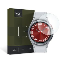 Ochranné tvrdené sklo Hofi Glass Pro+ Samsung Galaxy Watch 6 Classic (43 mm) Clear