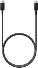EP-DN975BBE Samsung USB-C/USB-C adatkábel 5A 1m Black (Bulk - csomagolás) EP-DN975BBE Samsung USB-C/USB-C adatkábel 5A 1m Black (Bulk - csomagolás)