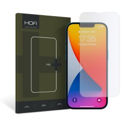Ochranné tvrdené sklo Hofi Glass Pro+ iPhone 13 / 13 Pro / 14 Clear