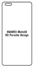 Hydrogel - ochranná fólia - Huawei Mate 40 RS