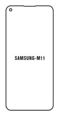 engaroGuard Hydrogel - ochranná fólie - Samsung Galaxy M11