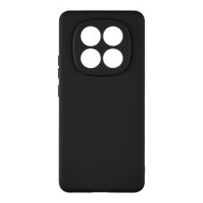 OBAL:ME matt TPU tok a Xiaomi Redmi Note 15 4G/5G/Poco M8 5G számára Black