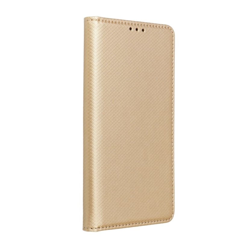 Kryt Smart Case Book Samsung Galaxy A35 Gold