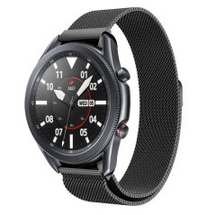 Remienok Tech-Protect Milaneseband Samsung Galaxy Watch 3 41mm Black