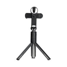 Selfie tyč Selfie Stick With Wireless Remote Control Tripod With Mirror Sstr-11 Black
