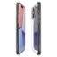 Kryt Spigen Ultra Hybrid iPhone 15 Pro Crystal Clear