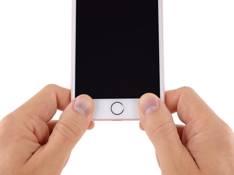 iPhone SE 2020/SE 2022 - Tesnenie (lepenie) pod displej / Screen adhesive tape