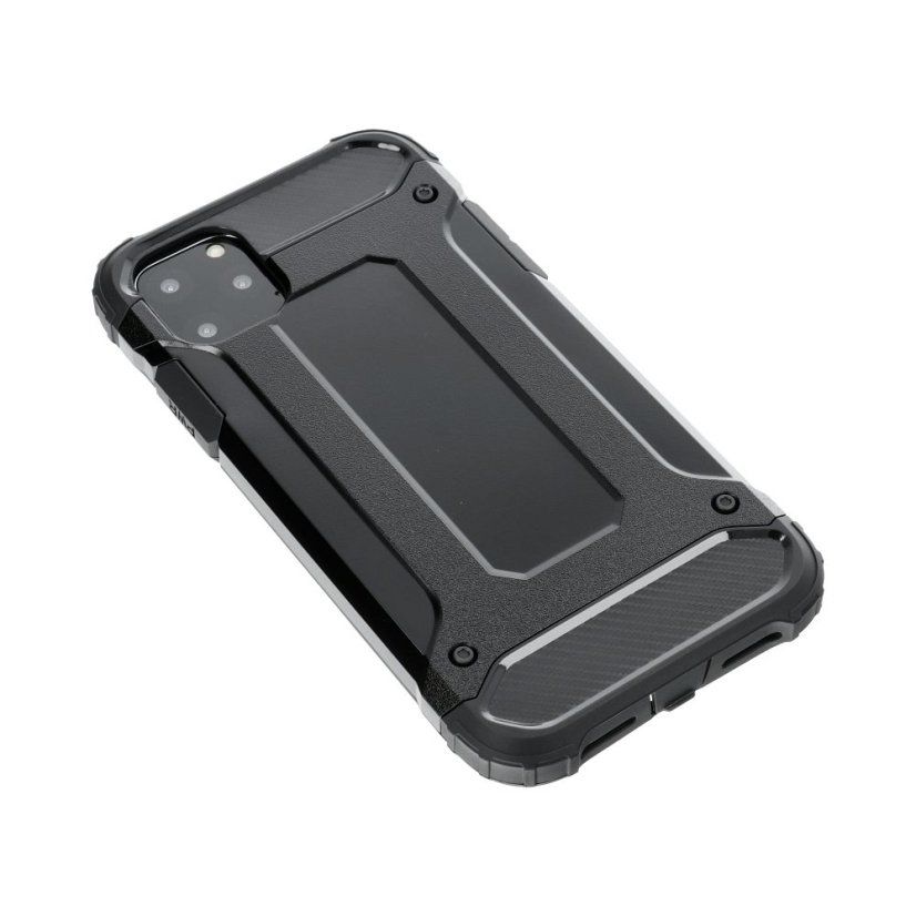 Kryt Case iPhone 17 Pro Armor Black