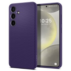 Kryt Spigen Liquid Air Samsung Galaxy S24 Deep Purple