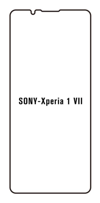 engaroGuard Hidrogél - védőfólia - Sony Xperia 1 VII