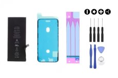 MULTIPACK - OEM akkumulátor iPhone 7 Plus + ragasztó a kijelző alatt + ragasztó az akkumulátor alatt + szerszámkészlet